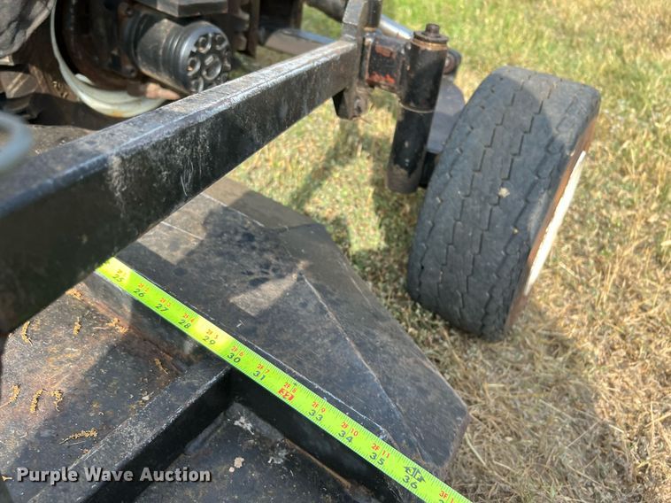image for item MF9923 DewEze ATM72  slope mower