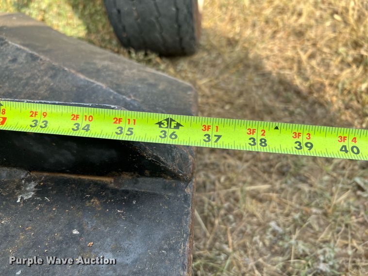 image for item MF9923 DewEze ATM72  slope mower