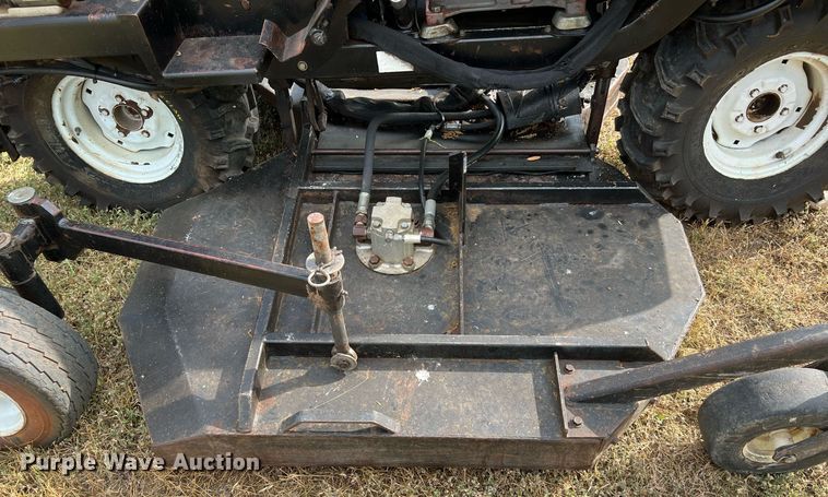 image for item MF9923 DewEze ATM72  slope mower