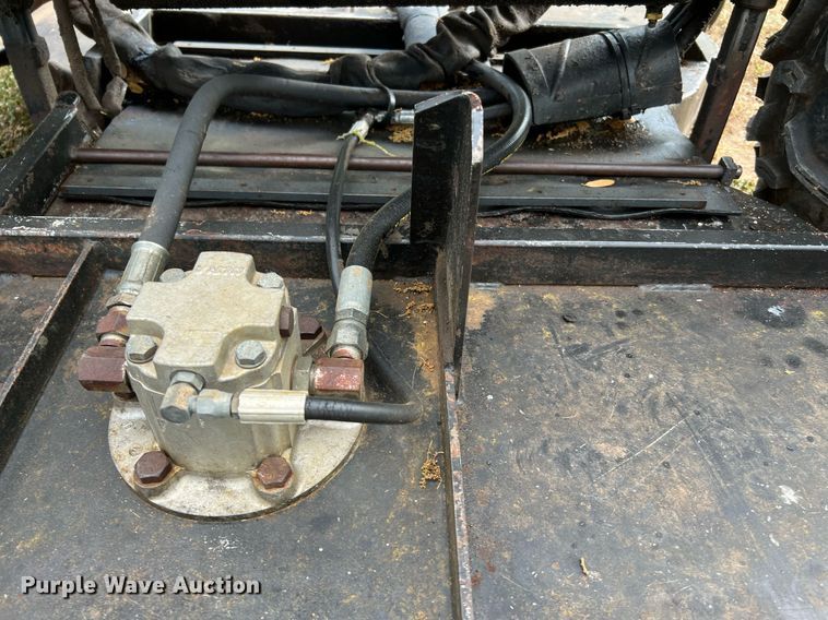 image for item MF9923 DewEze ATM72  slope mower