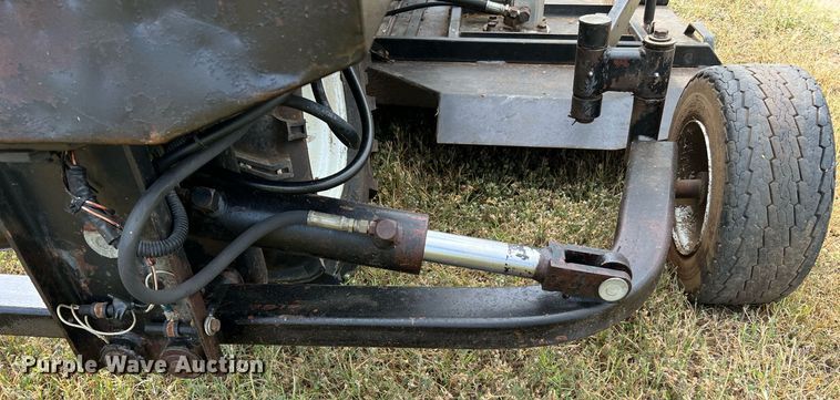image for item MF9923 DewEze ATM72  slope mower