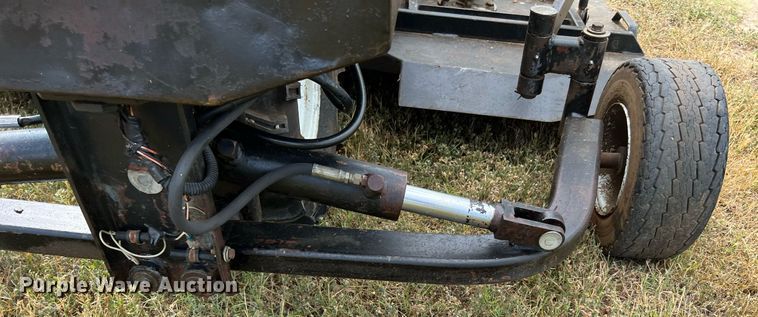 image for item MF9923 DewEze ATM72  slope mower