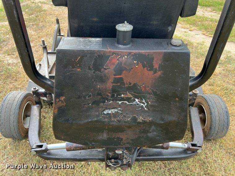 image for item MF9923 DewEze ATM72  slope mower