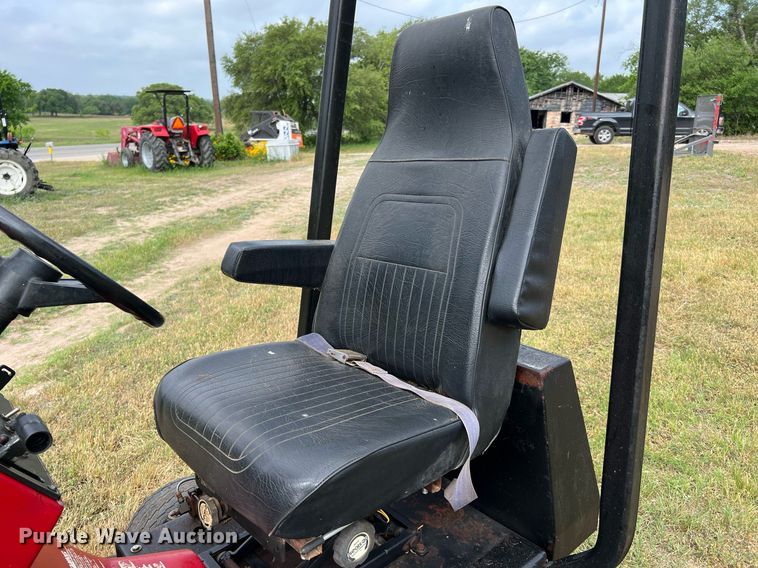 image for item MF9923 DewEze ATM72  slope mower