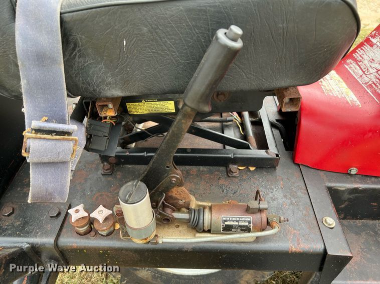 image for item MF9923 DewEze ATM72  slope mower