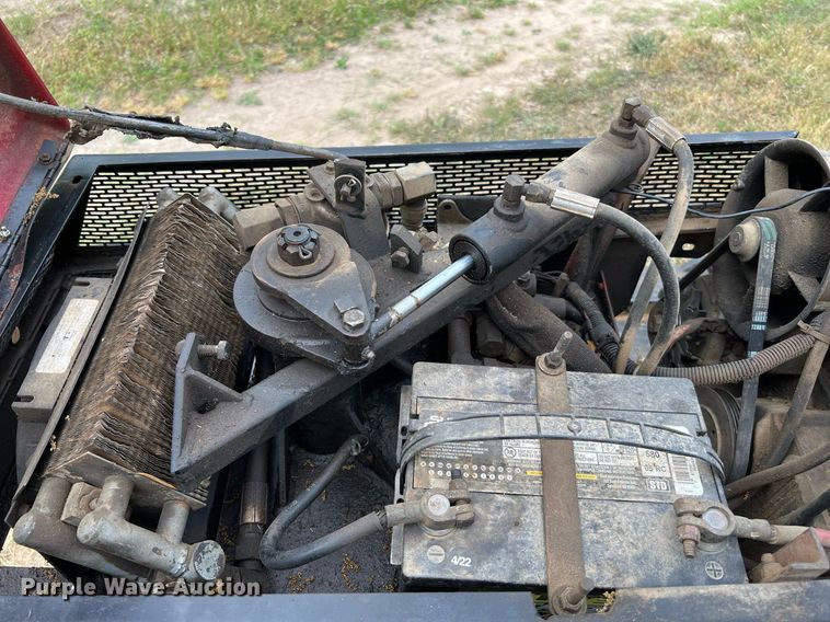 image for item MF9923 DewEze ATM72  slope mower