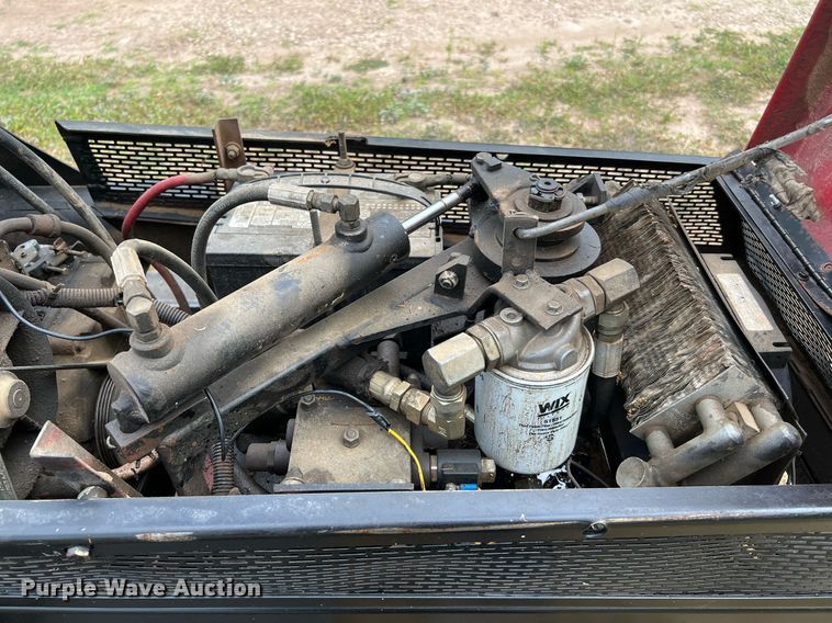 image for item MF9923 DewEze ATM72  slope mower