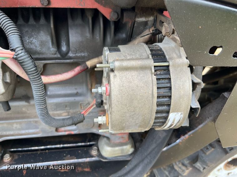 image for item MF9923 DewEze ATM72  slope mower