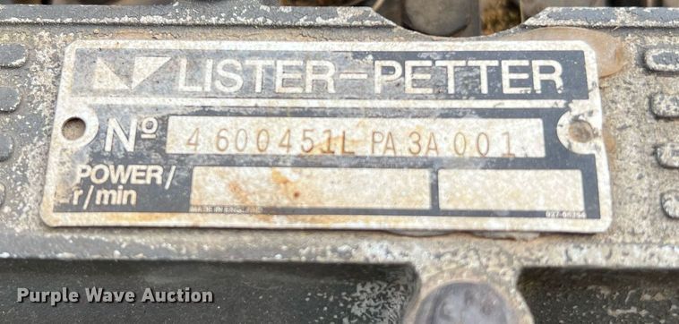 image for item MF9923 DewEze ATM72  slope mower