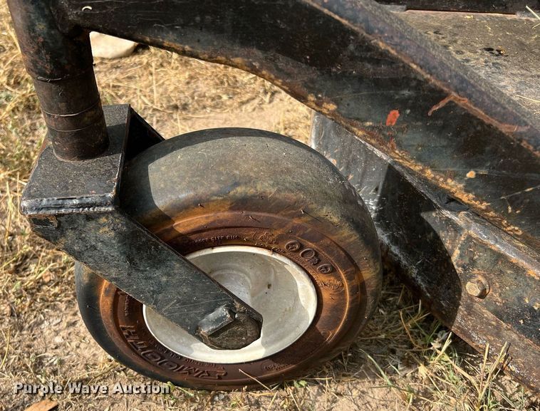 image for item MF9923 DewEze ATM72  slope mower