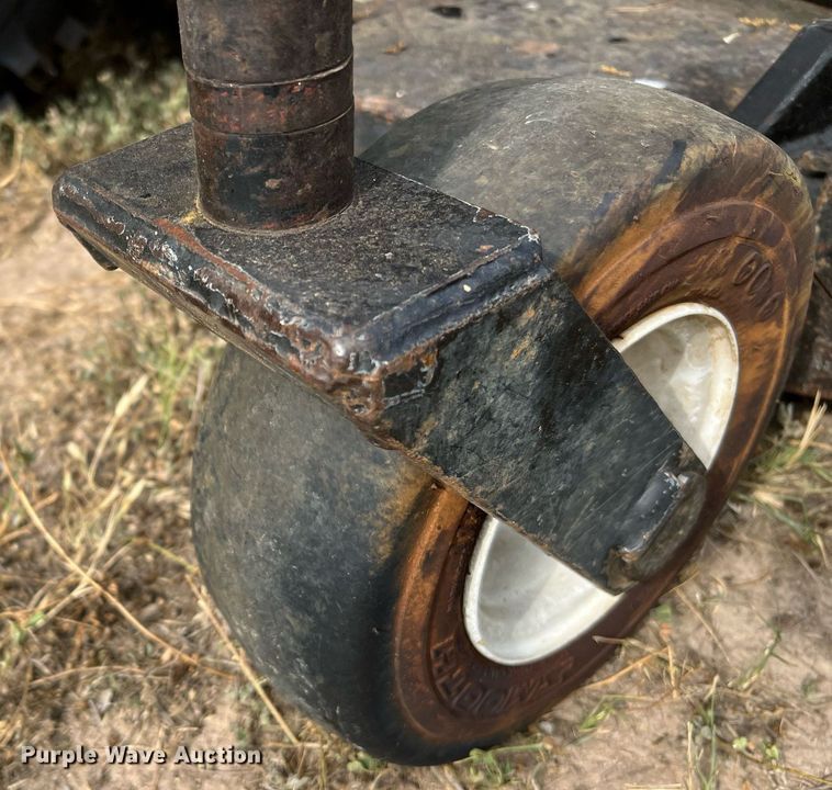 image for item MF9923 DewEze ATM72  slope mower