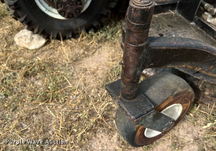 image for item MF9923 DewEze ATM72  slope mower