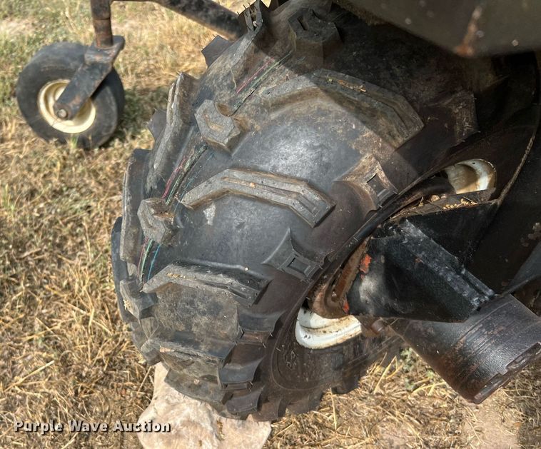 image for item MF9923 DewEze ATM72  slope mower