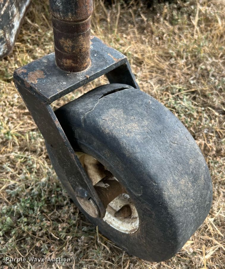 image for item MF9923 DewEze ATM72  slope mower