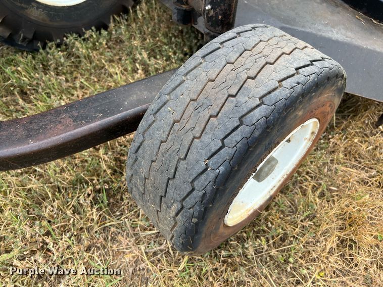 image for item MF9923 DewEze ATM72  slope mower