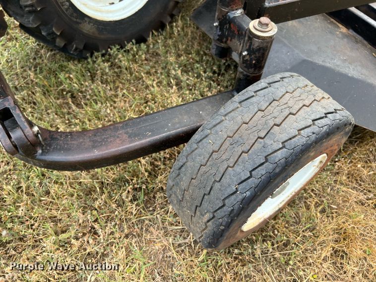 image for item MF9923 DewEze ATM72  slope mower