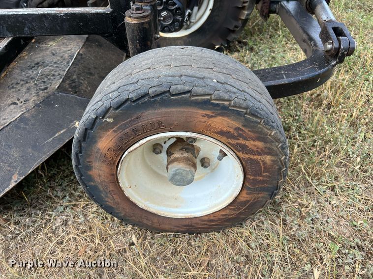 image for item MF9923 DewEze ATM72  slope mower