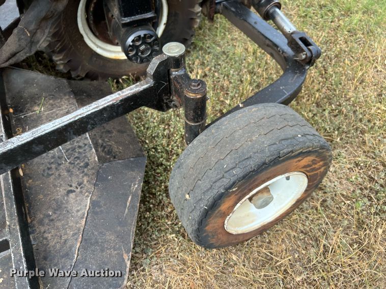 image for item MF9923 DewEze ATM72  slope mower