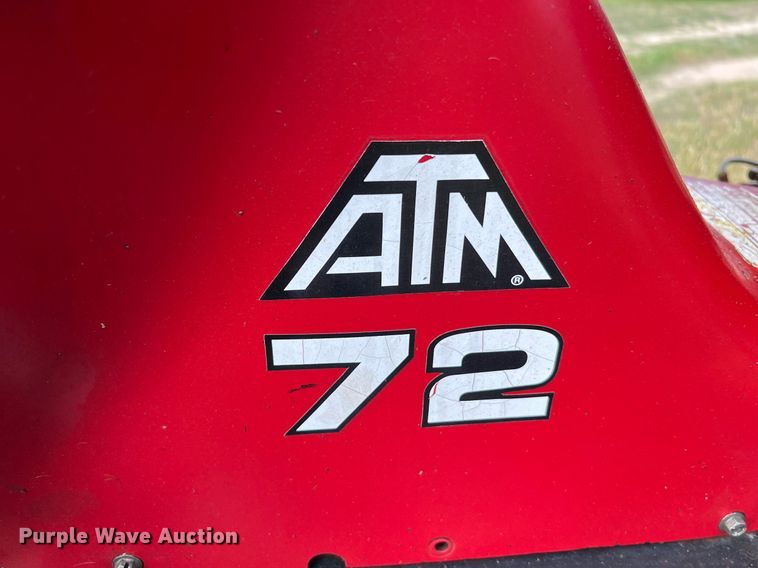 image for item MF9923 DewEze ATM72  slope mower