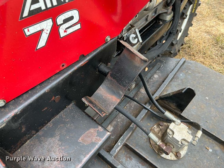 image for item MF9923 DewEze ATM72  slope mower