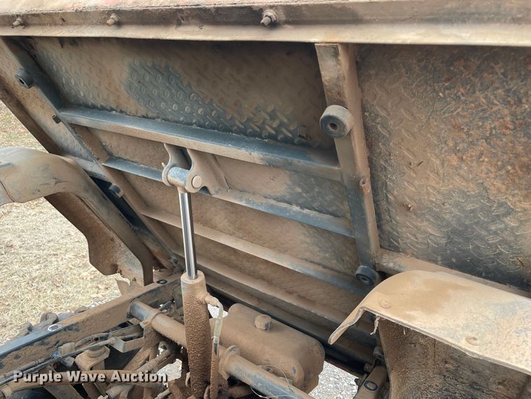 image for item MI9637 2007 Kubota RTV900  utility vehicle