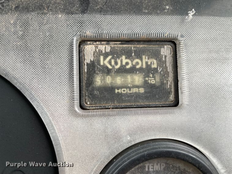 image for item MI9637 2007 Kubota RTV900  utility vehicle