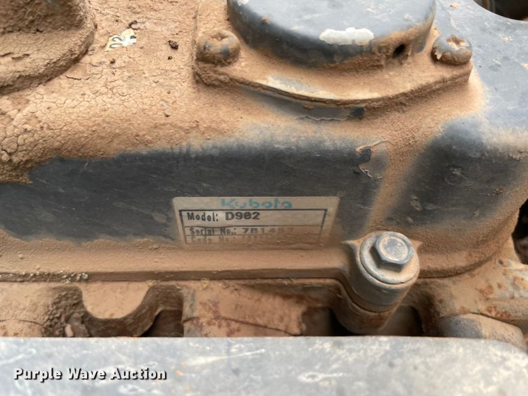 image for item MI9637 2007 Kubota RTV900  utility vehicle