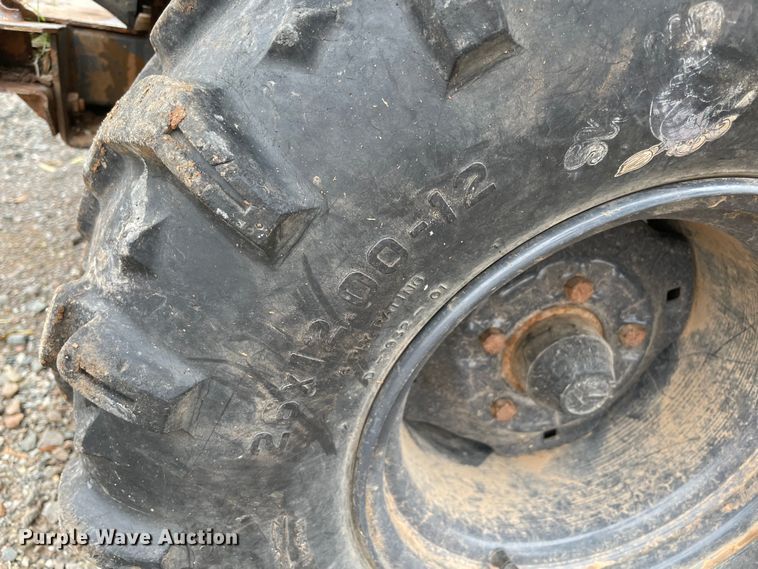 image for item MI9637 2007 Kubota RTV900  utility vehicle