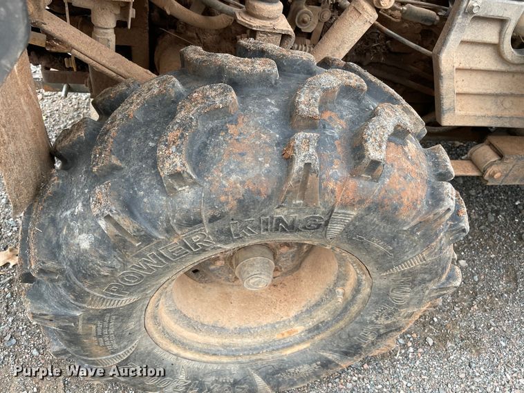 image for item MI9637 2007 Kubota RTV900  utility vehicle