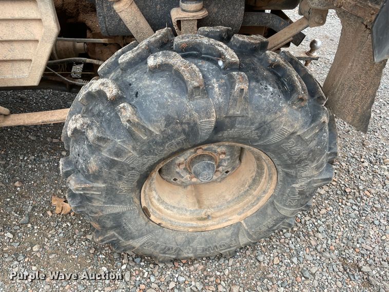 image for item MI9637 2007 Kubota RTV900  utility vehicle