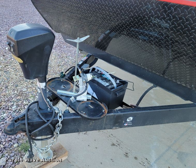 image for item ML9309 2018 Cruiser Stryker  toy hauler camper