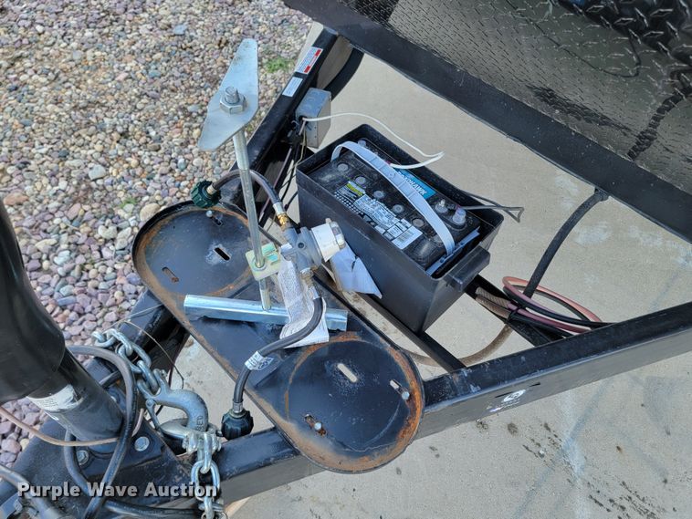 image for item ML9309 2018 Cruiser Stryker  toy hauler camper