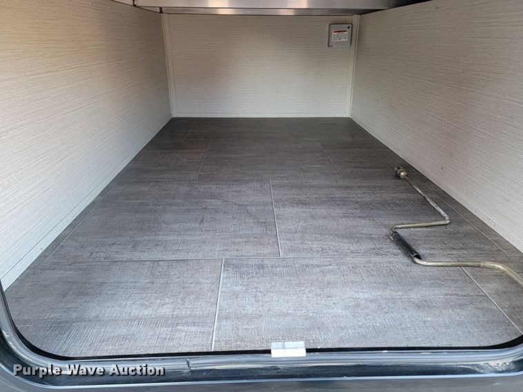 image for item ML9309 2018 Cruiser Stryker  toy hauler camper