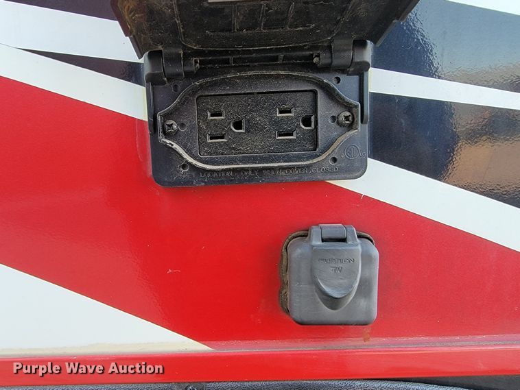 image for item ML9309 2018 Cruiser Stryker  toy hauler camper