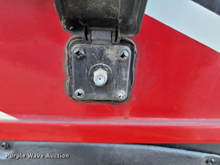 image for item ML9309 2018 Cruiser Stryker  toy hauler camper