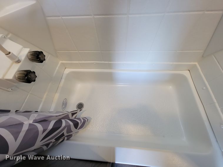 image for item ML9309 2018 Cruiser Stryker  toy hauler camper