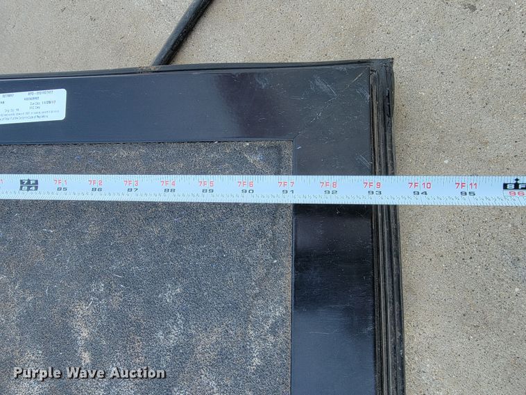 image for item ML9309 2018 Cruiser Stryker  toy hauler camper