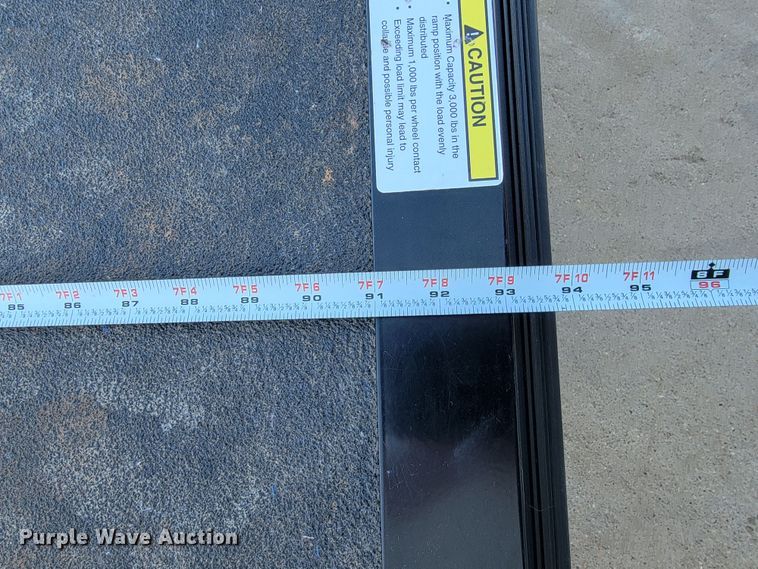 image for item ML9309 2018 Cruiser Stryker  toy hauler camper