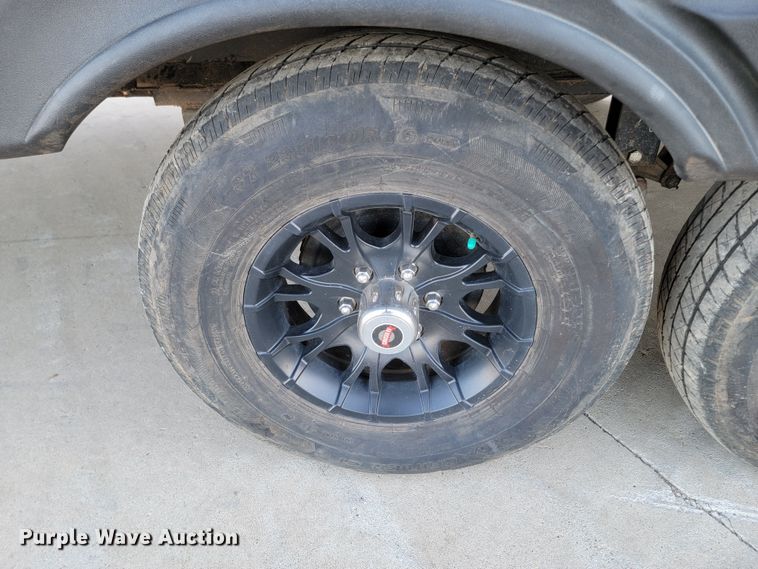 image for item ML9309 2018 Cruiser Stryker  toy hauler camper