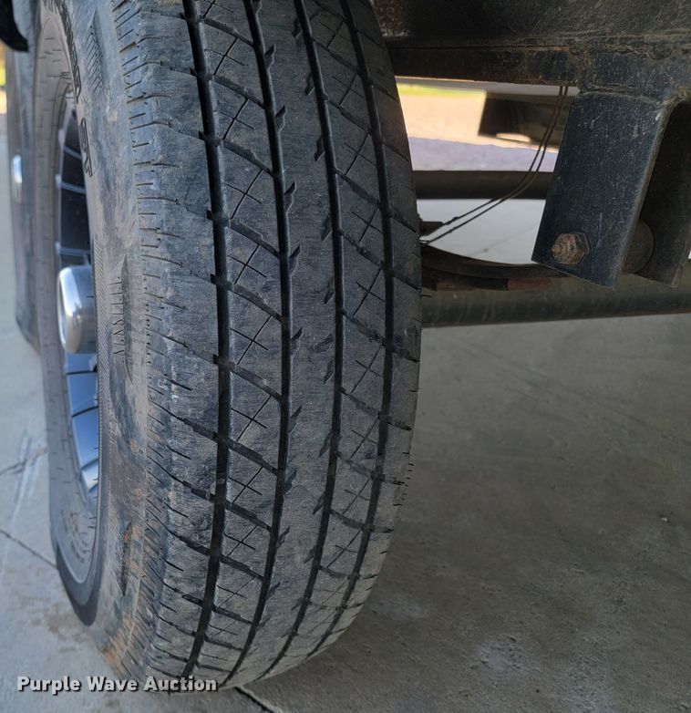 image for item ML9309 2018 Cruiser Stryker  toy hauler camper