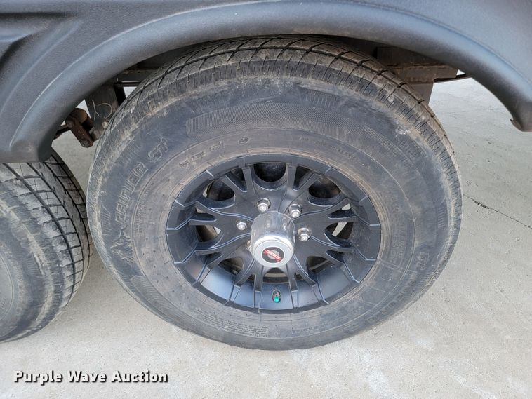 image for item ML9309 2018 Cruiser Stryker  toy hauler camper