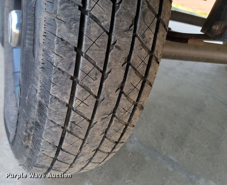 image for item ML9309 2018 Cruiser Stryker  toy hauler camper