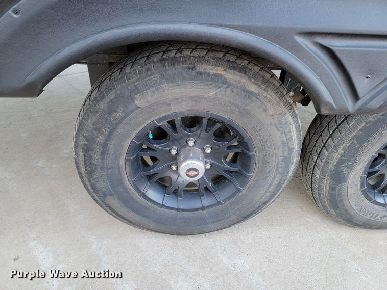 image for item ML9309 2018 Cruiser Stryker  toy hauler camper