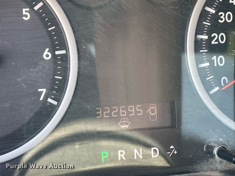 image for item MM9485 2011 Dodge Ram 1500  Quad Cab pickup truck