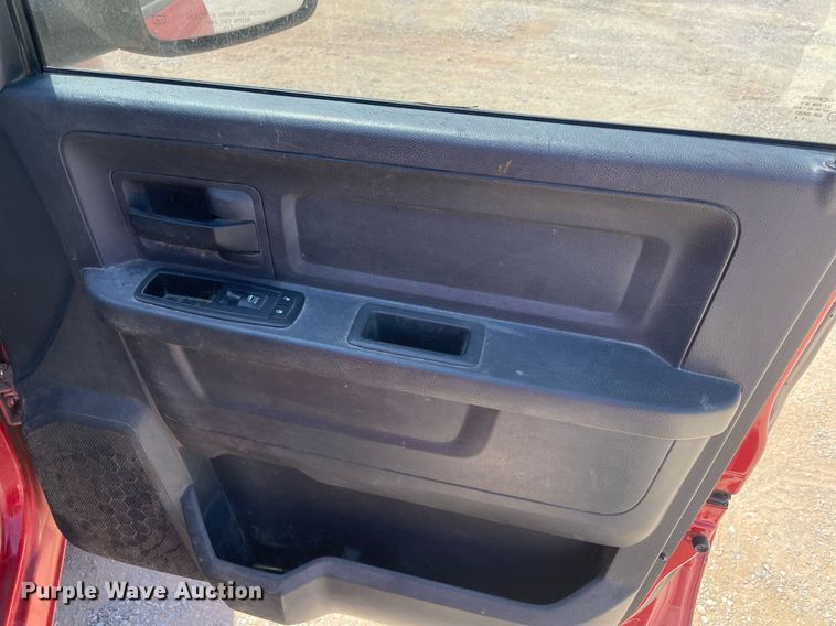 image for item MM9485 2011 Dodge Ram 1500  Quad Cab pickup truck