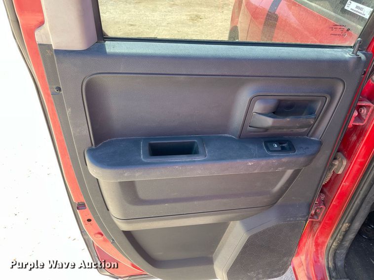 image for item MM9485 2011 Dodge Ram 1500  Quad Cab pickup truck