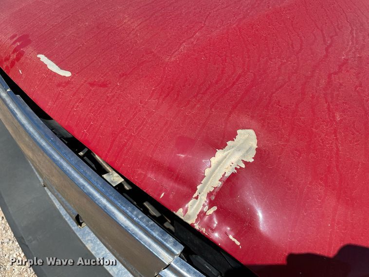 image for item MM9485 2011 Dodge Ram 1500  Quad Cab pickup truck