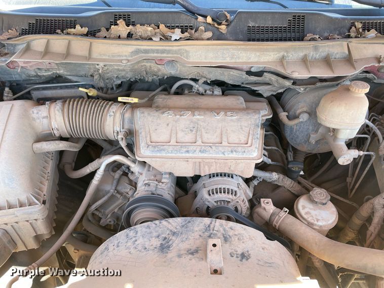 image for item MM9485 2011 Dodge Ram 1500  Quad Cab pickup truck