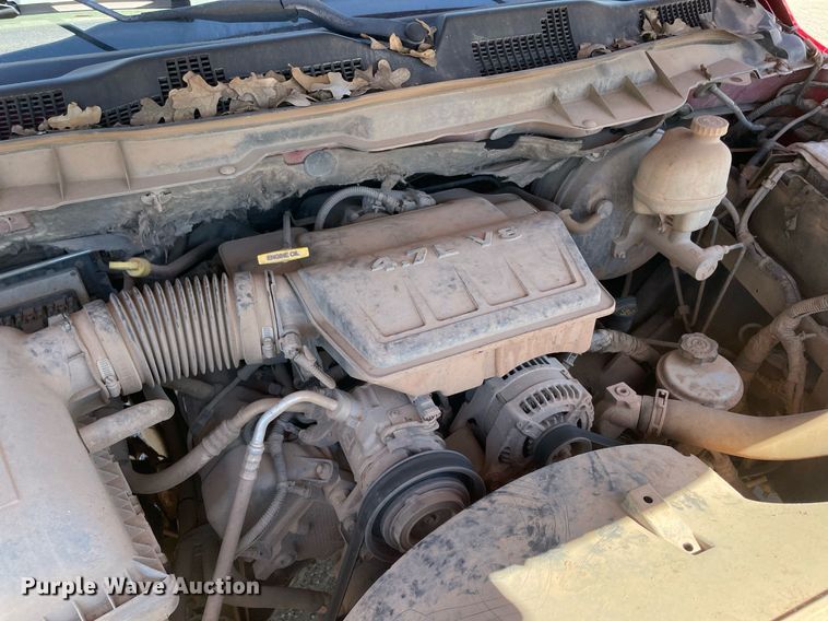 image for item MM9485 2011 Dodge Ram 1500  Quad Cab pickup truck