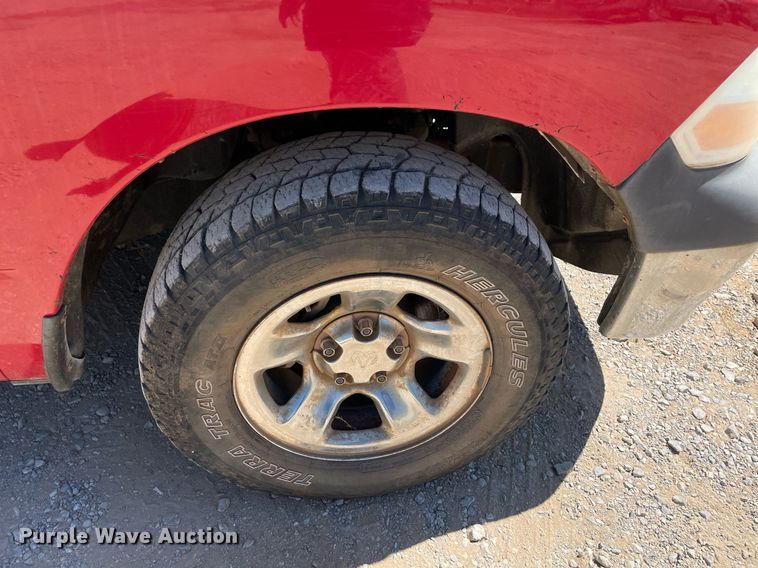 image for item MM9485 2011 Dodge Ram 1500  Quad Cab pickup truck